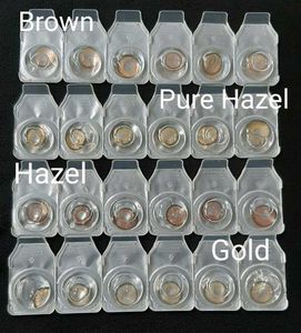 Colored Contact Lenses set of 50 pair