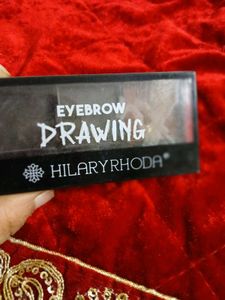 Hilary Roda Eyebrow Pallete
