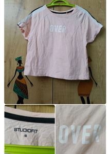 Combo Active Wear HRX Top Size S And Rudolf it
