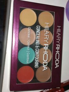 Hilary Rhoda Conceal & Contour Palette