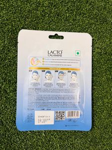 LACTO Vitamin C Sheet Mask Set Pack Of 6