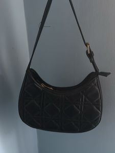Black Handbag