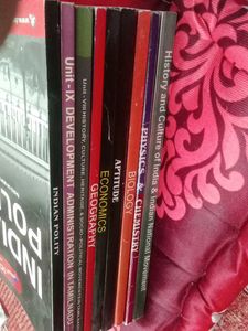 Dexter Academy Books - Set