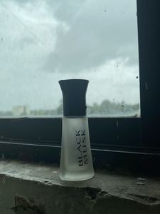 Black Musk Perfume