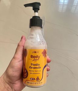Plum - Vanilla Caramello 240ml