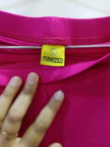 Magenta Leggings Not Used