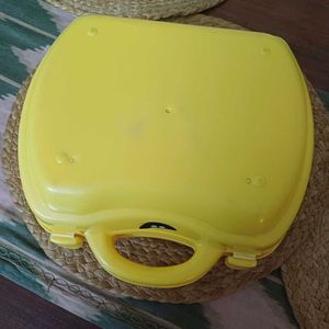 Toyshine Play Kitchen Set in a Suitcase