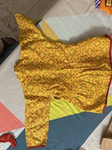 Krishna Dress