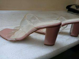 Heels Of 38size
