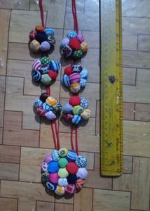 Handmade Statement Necklaces