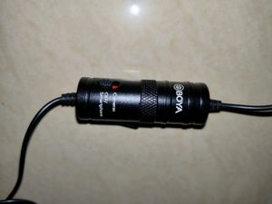 Boya M1 Lavalier Microphone
