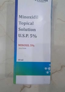 Minoxidil Topical Solution U.S.P. 5%