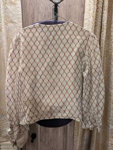 Max Festive Top