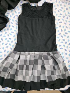 Cute Plaid Mini Skirt