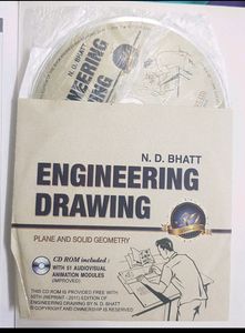 N.D. BHATT Engineering Drawing