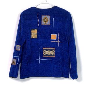 Vintage Blue Jacket
