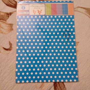 A4 Craft Sheets Party Combo