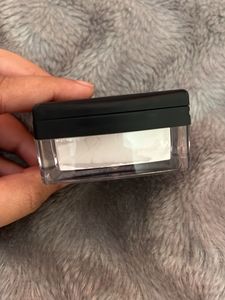 Sugar White Translucent Powder