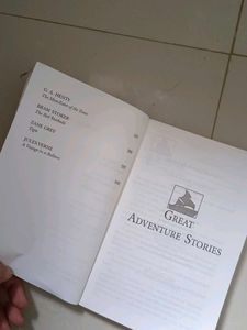 Great Adventure Stories