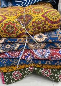 Rayon Suits &amp; Pure Cotton