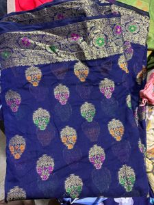 Pack Of 2 Sarees @ Just 500 Rs