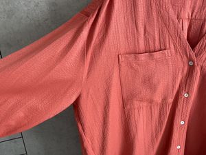 Mango Oversize Shirt