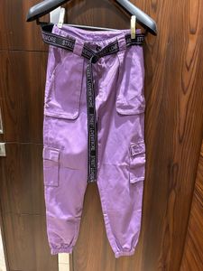 Street-Love Cargo Pants