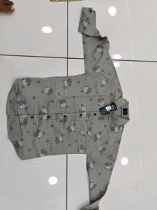 Kids FULL SLEEVE SHIRT 34 SIZE.AGE 10-12 SUITABLE