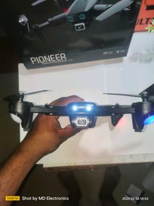 TR - 118 Pioneer Premium Quality Drone 😍 🔥