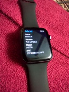 K17 Smart Watch