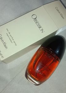 Calvin Klein Obsession Perfume