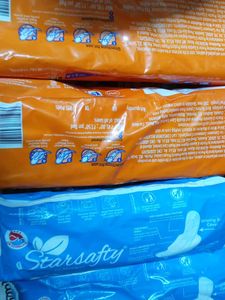 Sanitary Napkins Bundle