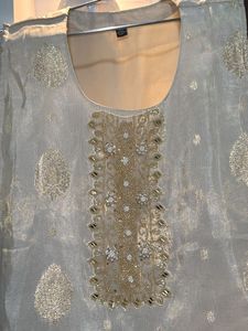 Elegant Embellished Kurta
