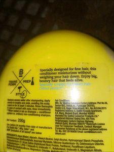Bblunt Full-on Volume Conditioner