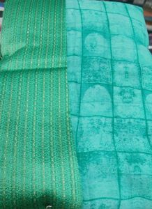 Plane Saree Designer Blowse