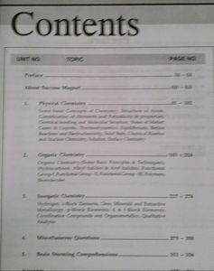 IIT JEE Advanced Preparation Books