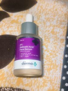 The Derma Co. 2% Salicylic Acid Face Serum
