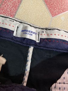 Authentic Burberry pants