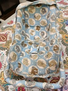 Baby Rocking Cot And Carrier