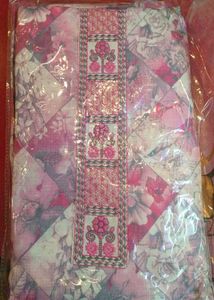 Floral Dress Material