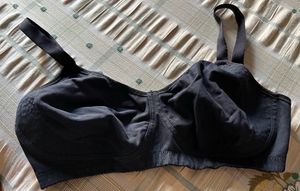 Black Bra