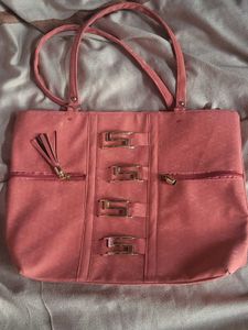 Hand Bag For Women 6 Compartment