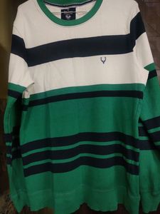 Mens Pullover like New No Flaw