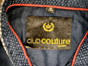 Stylish Blue Casual Shirt