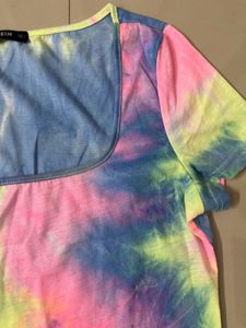 Rainbow Top