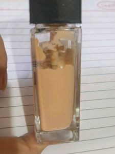Maybelline Fit Me Foundation