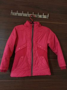 Niax Puffer Jacket For Girl