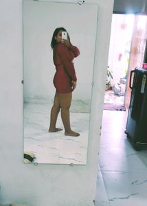 Red Bodycon Dress