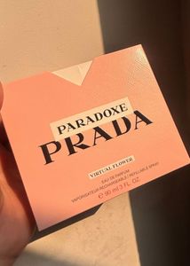 Prada paradoxe virtual flower eau de parfum 🎀🖤