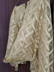 Net Dupatta
